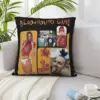 Bloodhound Gang Use Your Fingers Blue The Bad Touch Print Creative Design Different Party Great Quality Geek Pillow Case 6
