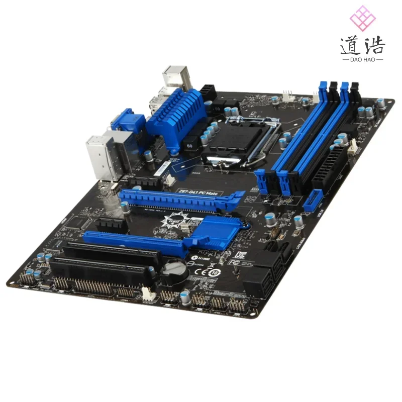 For Z87-G41 PC MATE Motherboard 32GB HDMI LGA 1150 DDR3 ATX Z87 Mainboard 2 S71c7e21c9a644680b06914cfeccc2c5dD