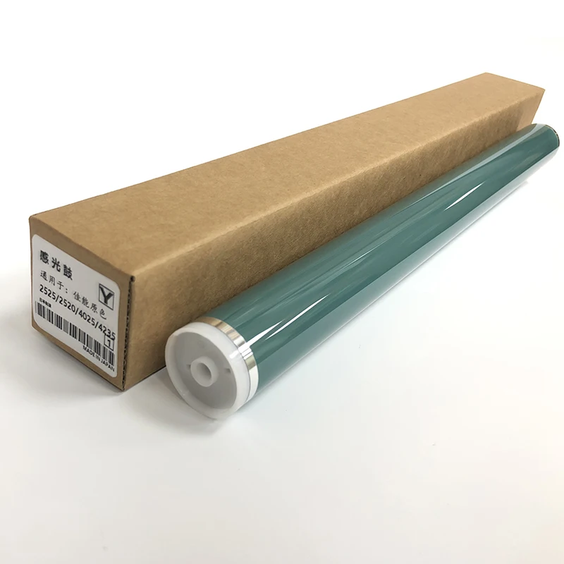 Original Color 80K Page OPC Drum for Canon IR 2520 2525 2530 2535 2545 4025 4035 4045 4051 4225 4235 4245 4251 CEXV33 GPR35 6PCS opc drum