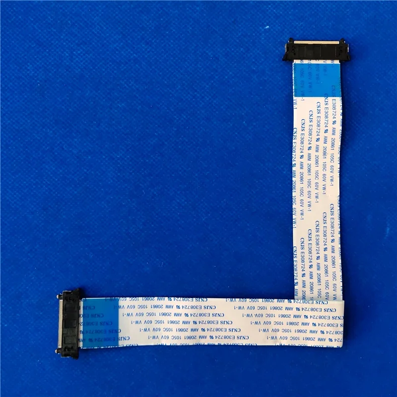삼성 LVDS 케이블용 BN96-17116F용 오리지널 51핀 UE40D5520RK UE40D5520 UE40ES5500K UE37D5000 UE55F8000 UN55F8000