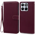 Wine Red-Strap