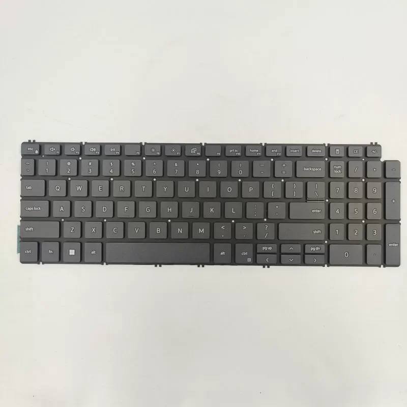 Tastiera per Laptop Dell XPS 15 7558 7568 7590 9550 9560 9570 Versione USA - immagine 2