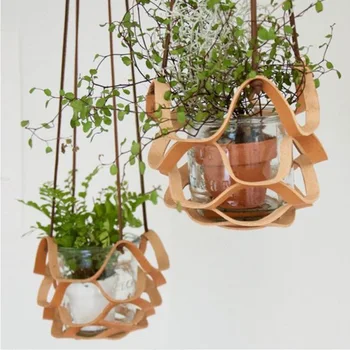 Hanging Plant Basket 1