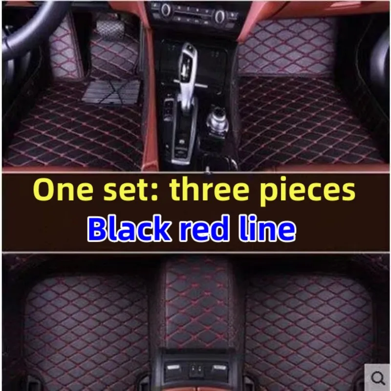 

NEW Custom Made Leather Car Floor Mats For BMW 3 Series E90 2006 2007 2008 2009 2010 2011 2012 Carpet Rugs Foot Pads Accessories