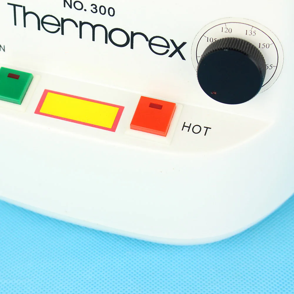 Quality NH-300G Hot Air Eyeglasses Warmer Acetate Glasses Frame Heater 5min Heating Machine Timer Acetate Optical Equipment