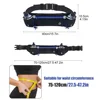 1PCS Multipurpose Running Belt with Integrated Water Bottles, Water Bottle Holder, Running Pouch Belt for Hiking, Climbing 6