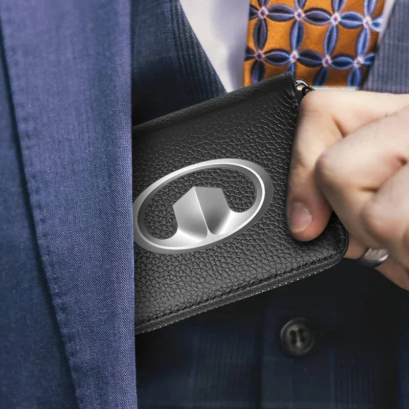  가죽 가방, 자동차 운전 면허증 ID 카드 은행 카드 지갑, 스바루 포레스터 임프레자 아웃백 레거시 트리베카 WRC XV