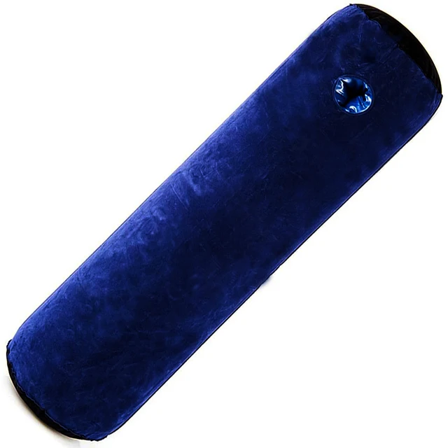 Felfújható Szerelmi Párna Vicces Segély Pozíció Bútor Pár Forró Mágikus Játék Javítja A Terhesség Esélyét - Image 5