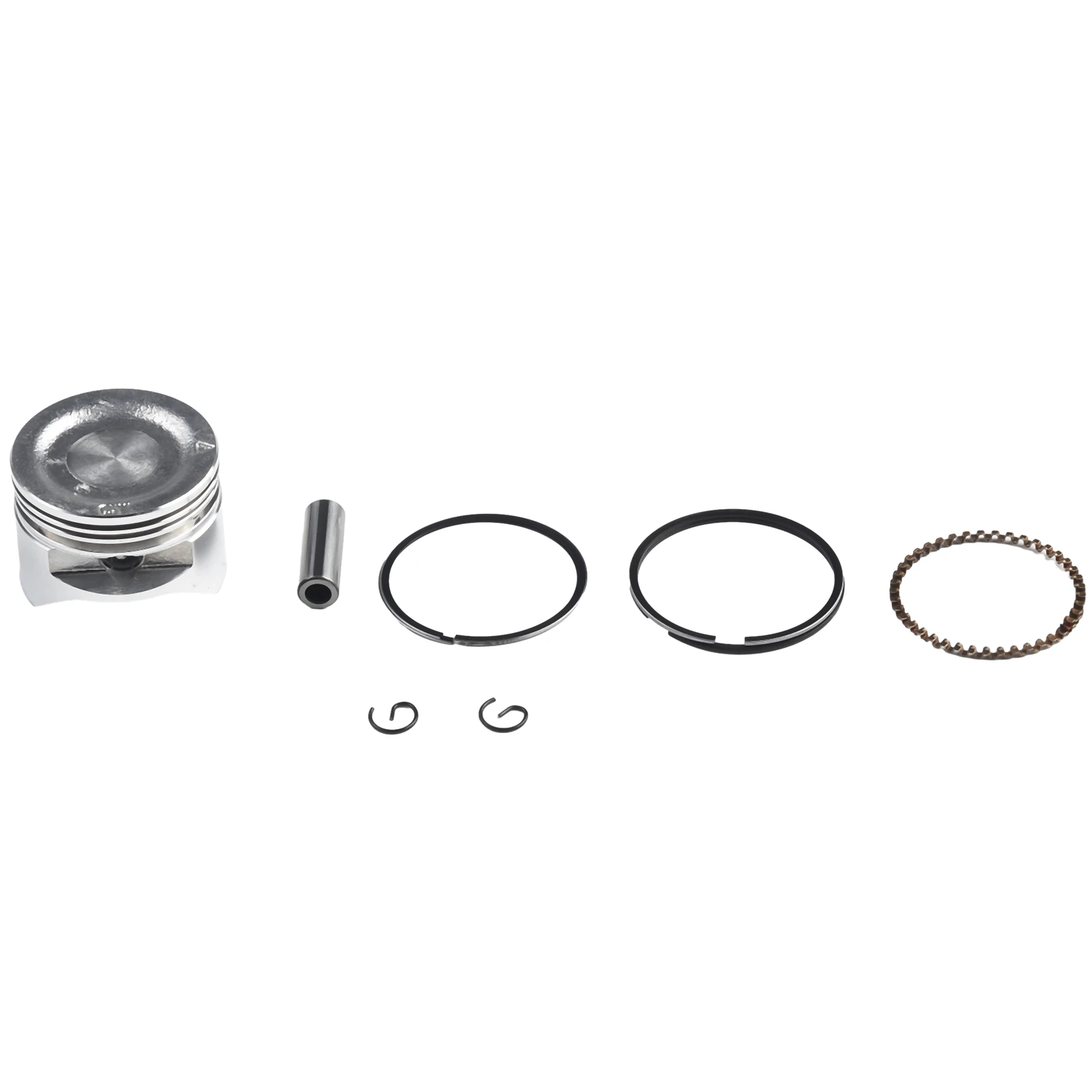 

For Honda Piston Ring Set Piston Pin Piston Rings Brush Cutter Engine Fits GX35 GX35NT HHT35S UMK35 Generator Engine