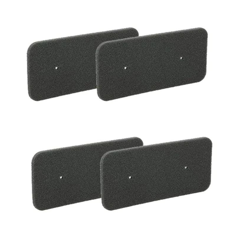 4 Pezzi Filtri Per Asciugatrice Accessori Di Ricambio Per Hoover/Candy Tumble Dryer Evaporatore Filtro In Schiuma Spugna Parte 40006731