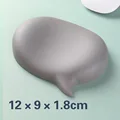 Grey Wrist Rest