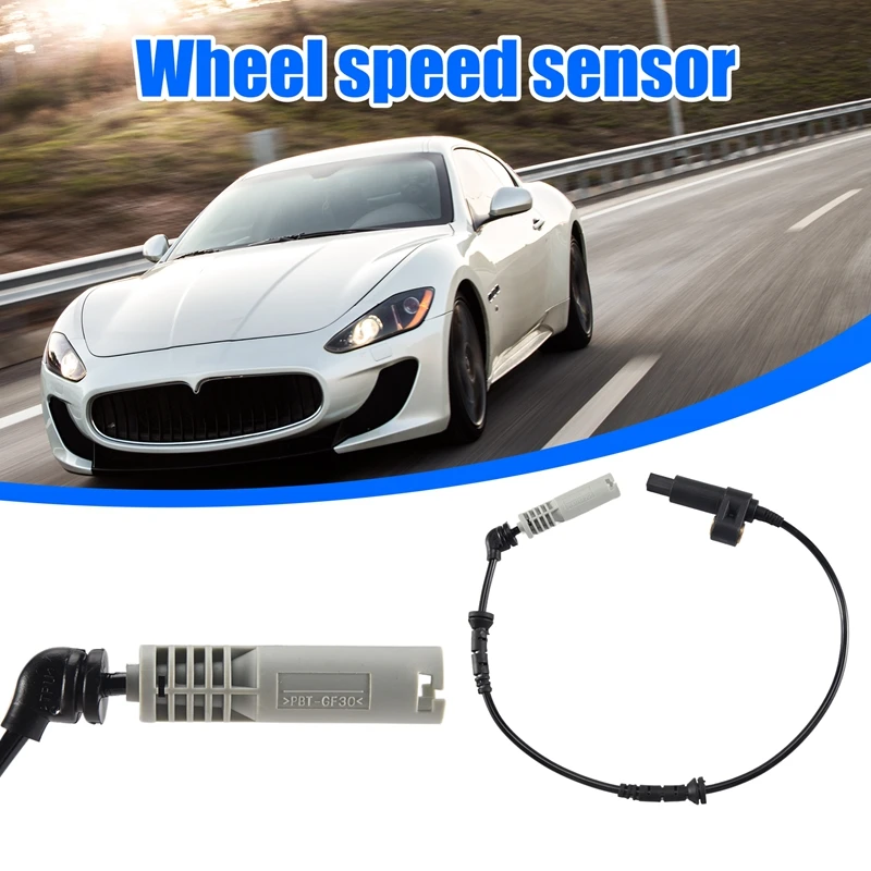 ABS Speed Sensor Front L / R 34521164651 34521165609 For BMW 3 Series E46 316I 318I 320I 325I 328I 330I 320D 330D 325Ti