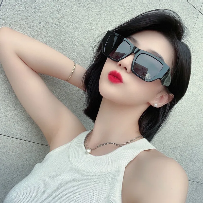 New Fashion Global Star Like Hot Internet Celebrity Blogger Women Man Brand  Sunglasses Oculos Gafas De Sol Eyewear LW40106U - AliExpress