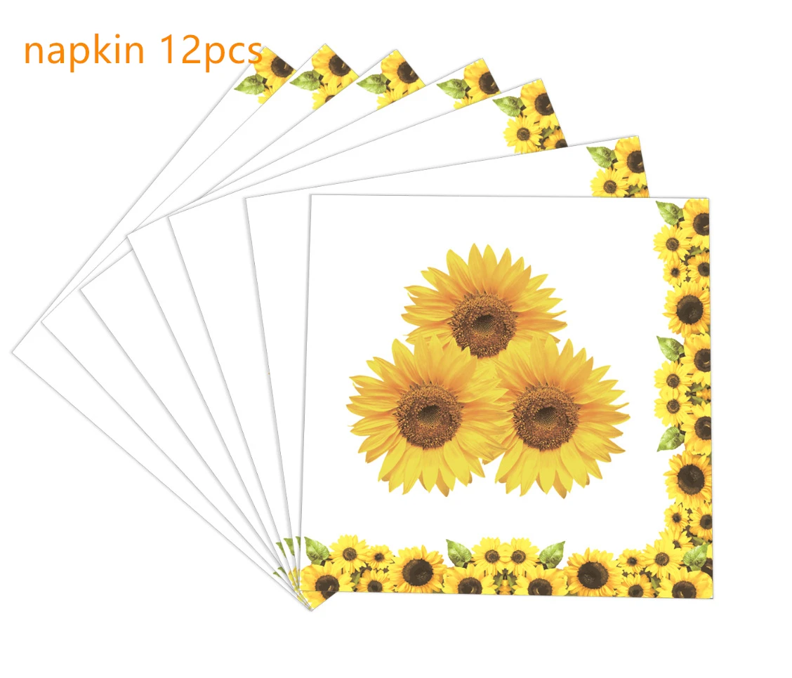 napkin 12pcs