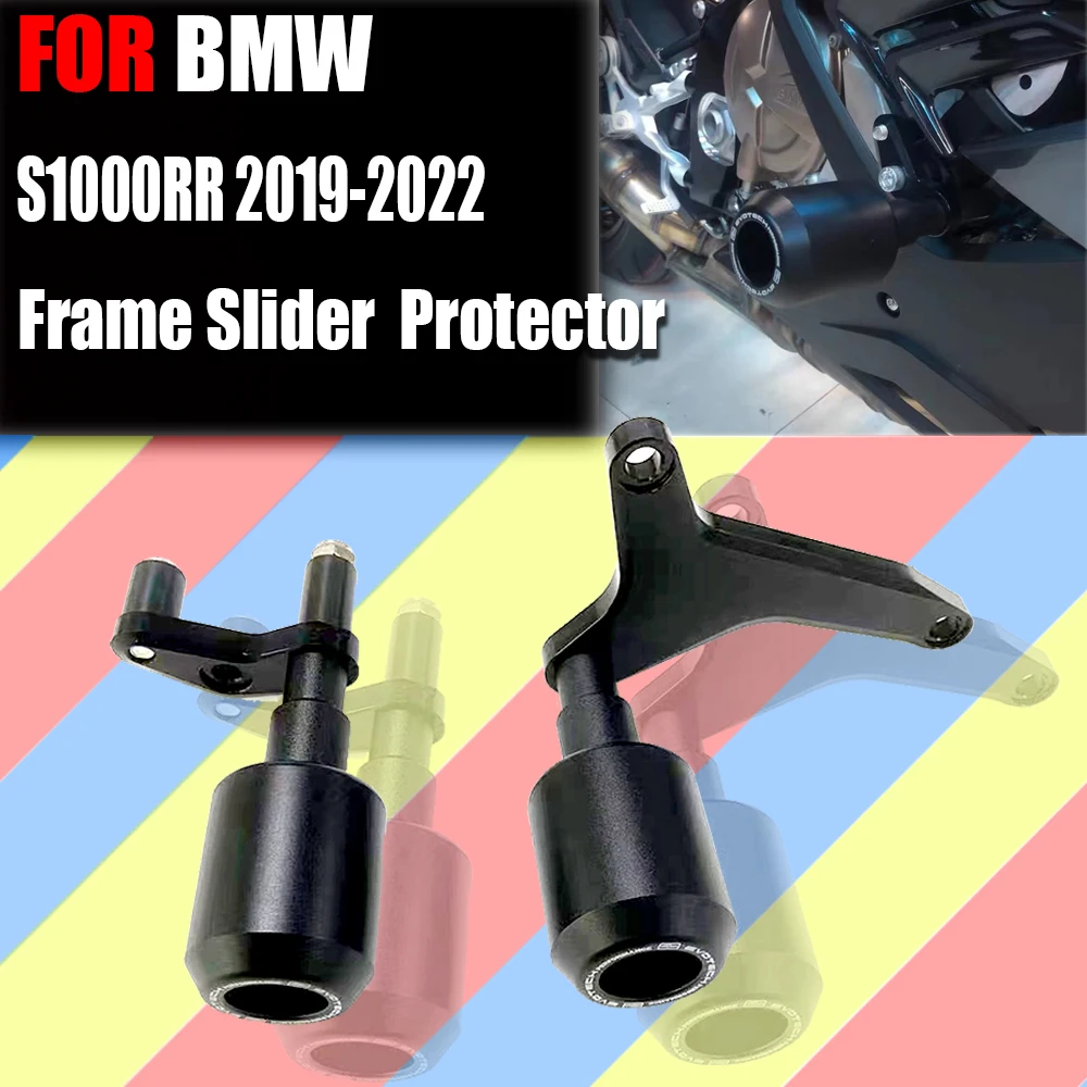 For BMW S1000RR Frame Slider Crash Protector Motorcycle Accessories