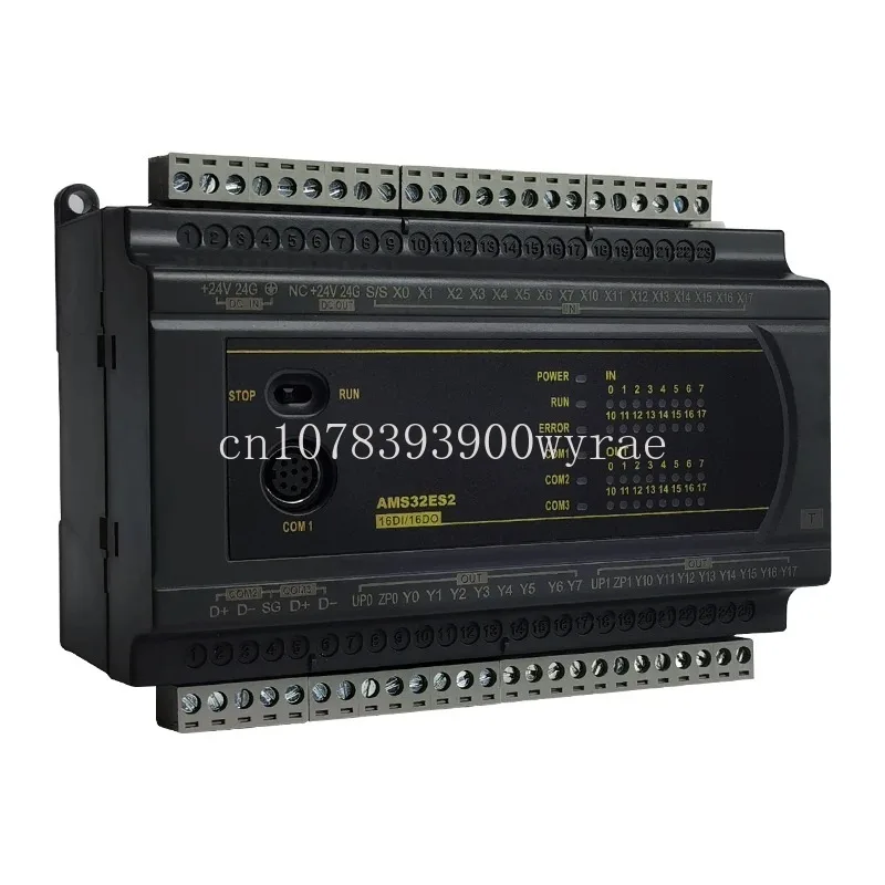 

PLC programmable controller compatible with ES2 DVP 16/24/32/40/60 200R/200T