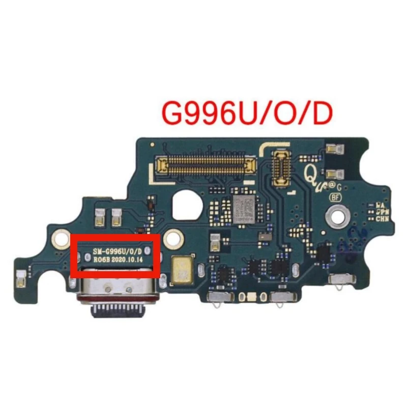 USB Charging Port Flex Cable for Samsung S23 S21 Plus S22
