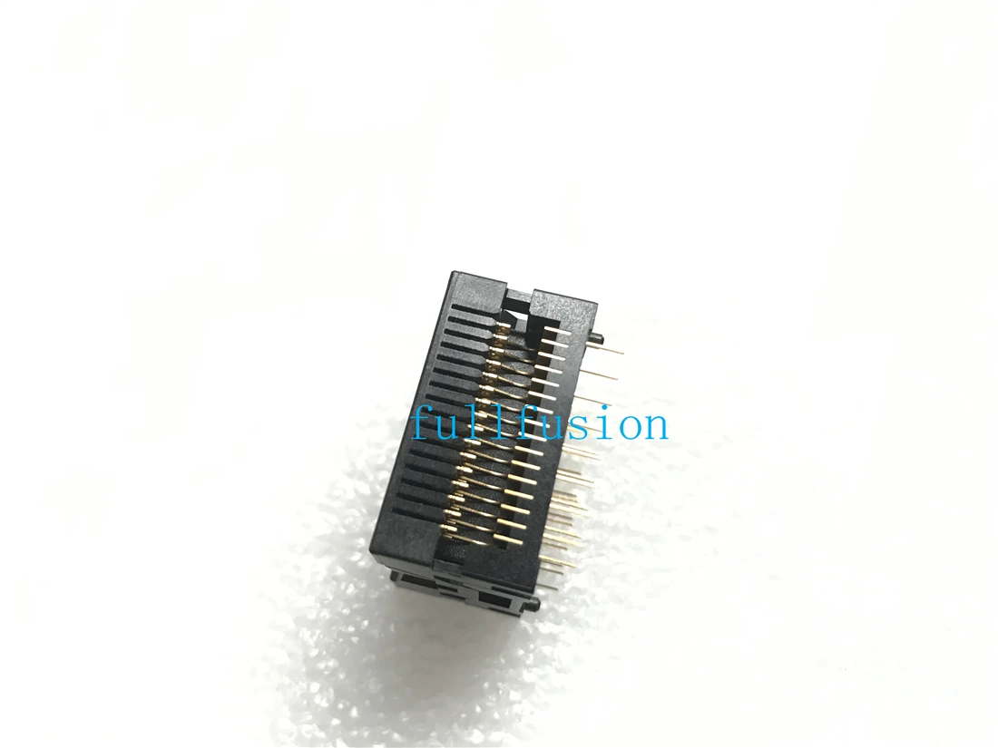 Wells-cti IC ׽Ʈ   , SOP32 1.27mm ġ Ű, ũ 7.5mm, 652D0322211-001