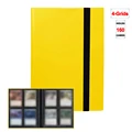 Yellow 4 Grids