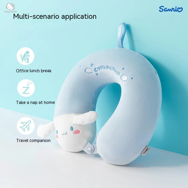 SanrioAnimeCartoonPlushMyMelodyKuromiCinnamorollHelloKittyU