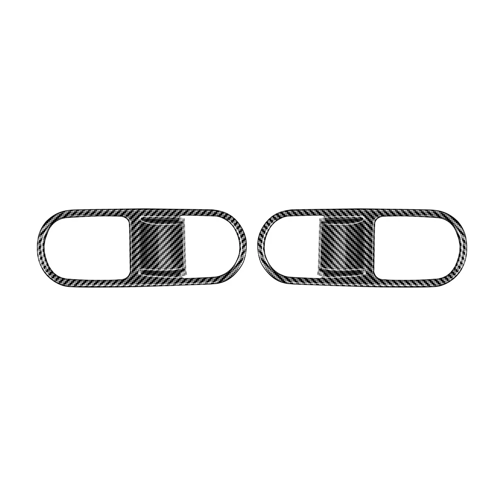 

Durable Universal Fit Rear Door Glass Switch Button Sticker for Hyundai IONIQ 6 Long lasting Quality and Functionality