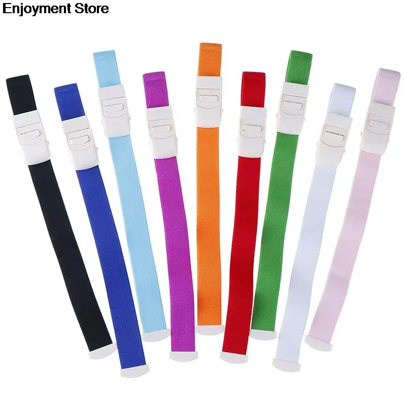 Medical Paramedic Emergency Tourniquet Buckle Quick Slow Release First Aid Nurse Outdoor High-grade Materials Latex