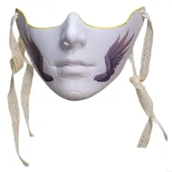 Elegant Masquerade Beauty Half Face Party Mask (For H)