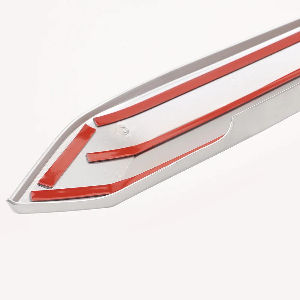 랜드로버 프리랜더 2 2007-2015용 AC54-자동차 내부 도어 팔걸이 패널 핸들 풀 트림 커버 스티커