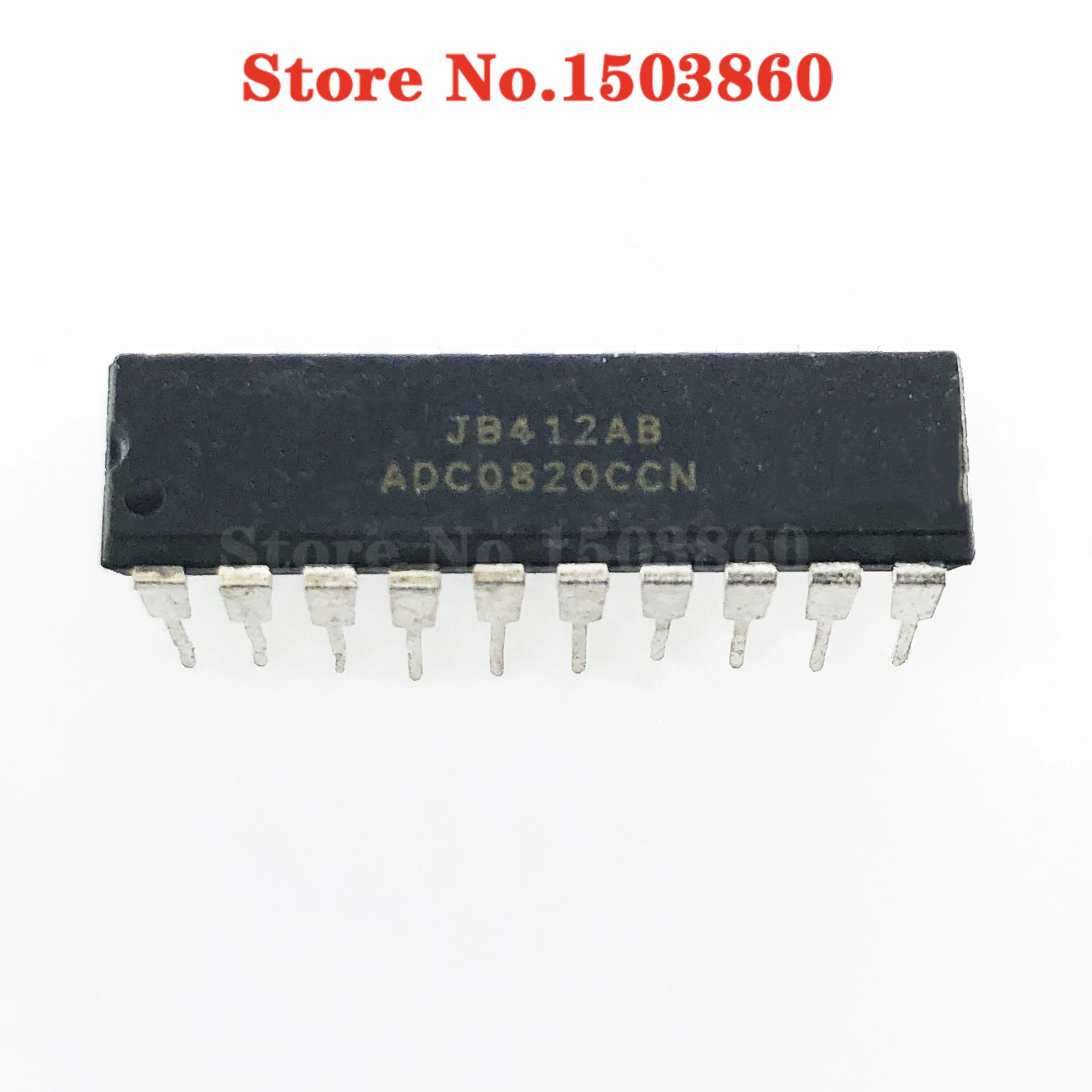 

2 шт./Лот ADC0820 ADC0820CCN DIP-20 в наличии