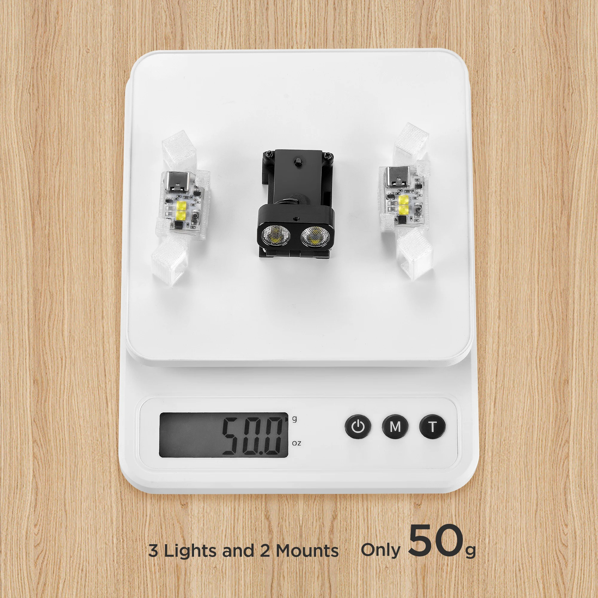 VIFLY Tactical Light Kit for DJI Avata 2 thumbnail 6