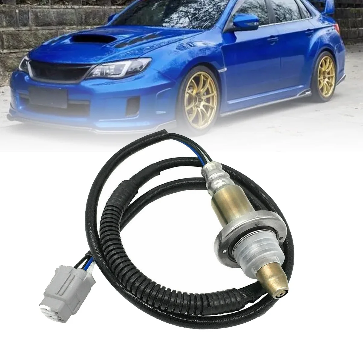 스바루 임프레자 WRX STi 2.5L 2008-2014 용 업스트림 O2 산소 센서, 22641-AA510, 22641-AA720 2349034 22641AA510