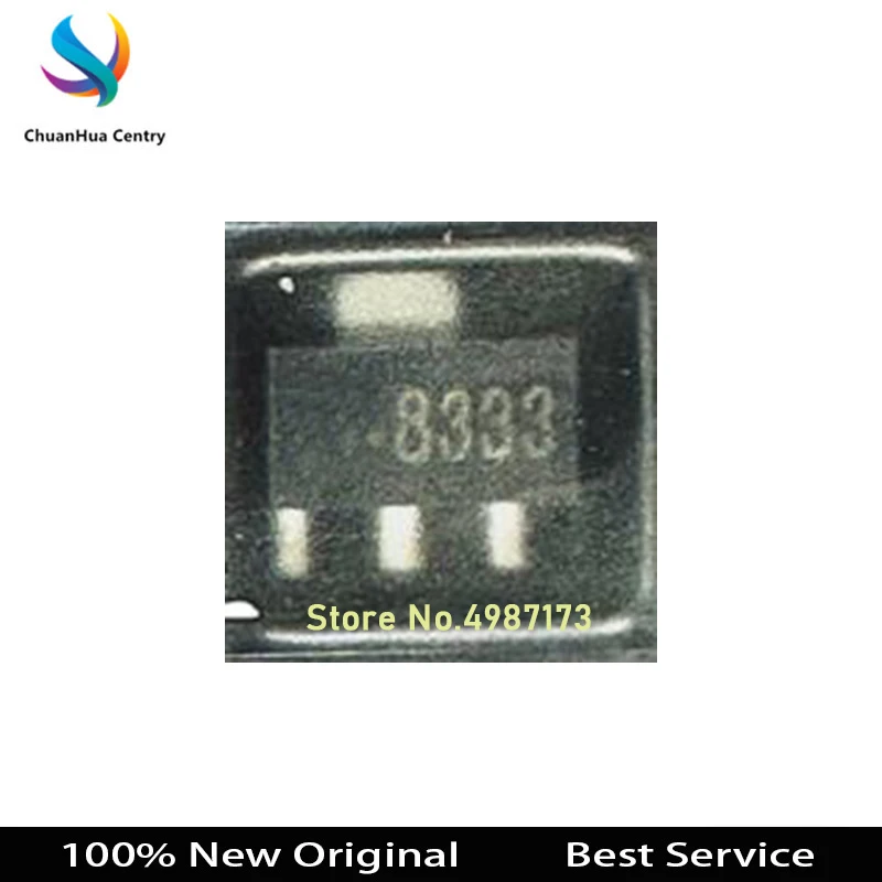 

10 Pcs/Lot MD8333 SOT89 100% New Original In Stock