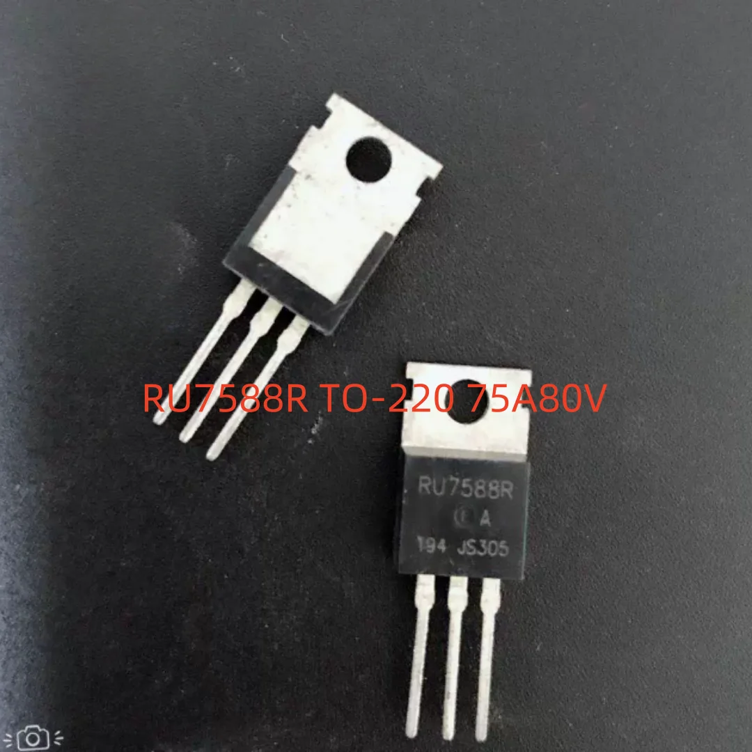 

RU7588R TO-220 80A 75V