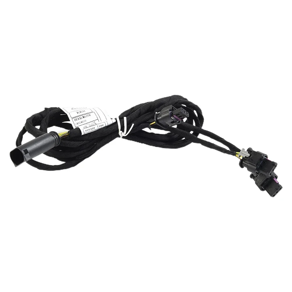 Wiring Parking Sensor 1 Pcs 61129313607 Accessories Black Front Bumper Harness PDC Cable High Quality
