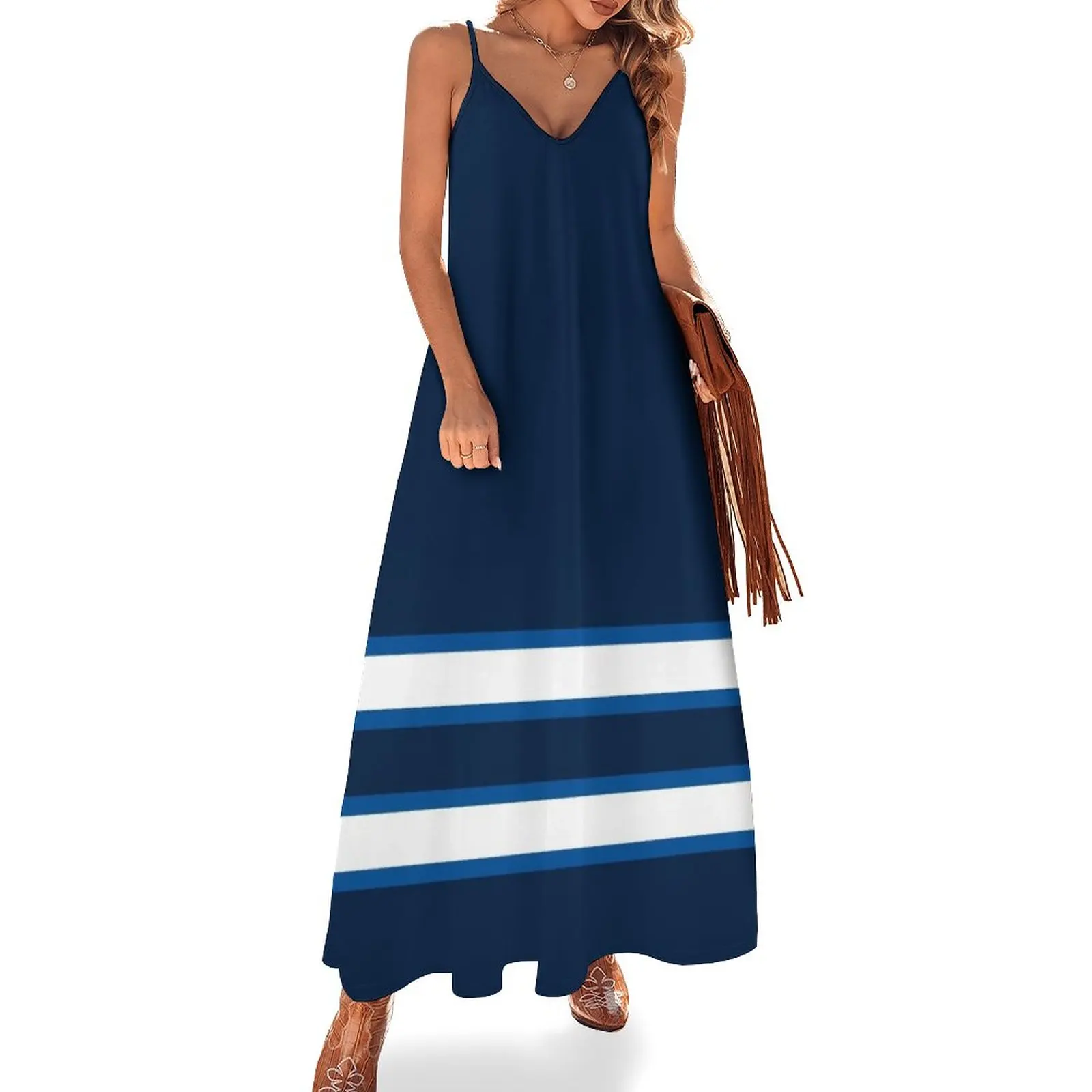 

Winnipeg Home Leggings Sleeveless Dress clothes for woman Long dress Dress woman