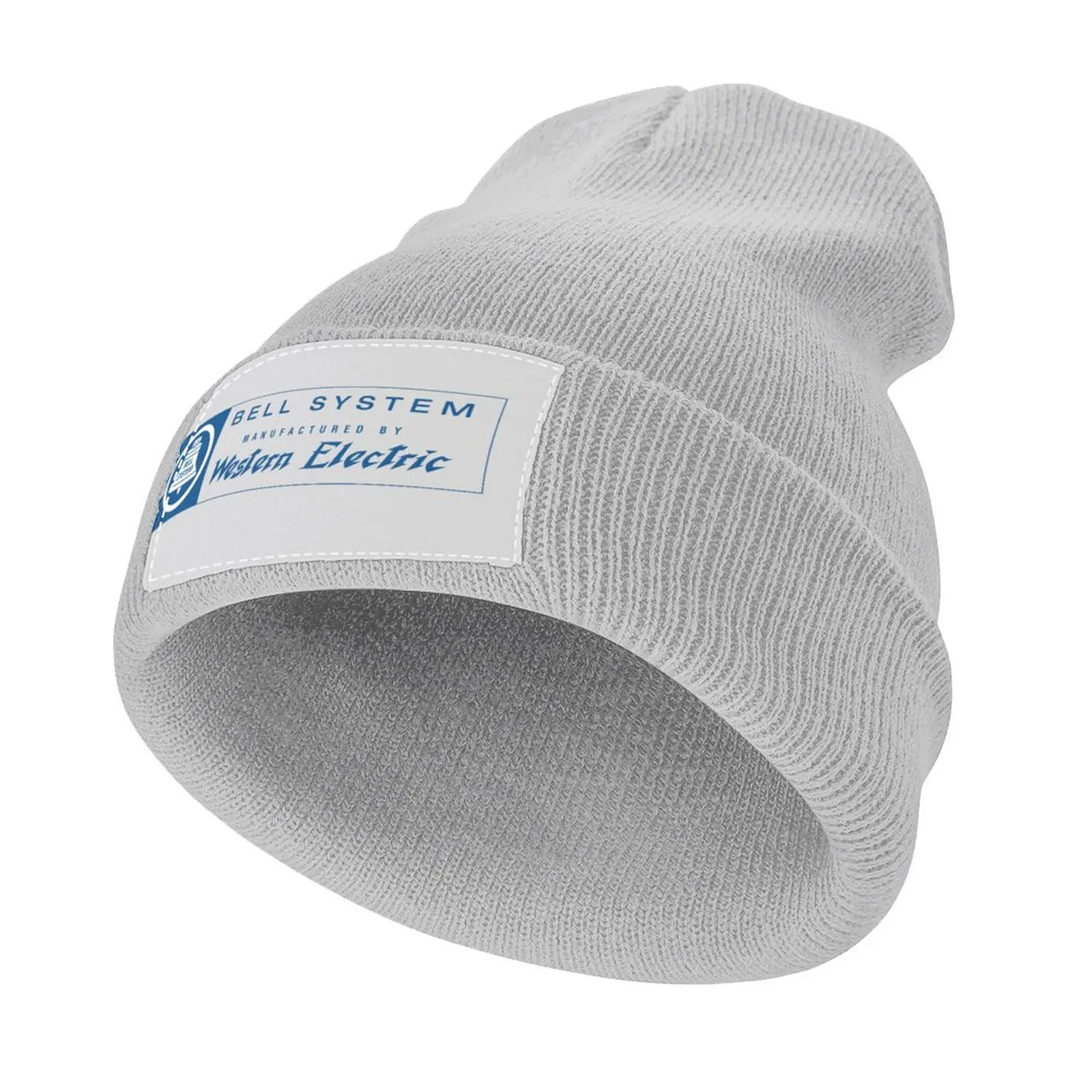 

Bell System Gear Tag Knitted Hat Sports Caps Golf Cap Hat Ladies Men's