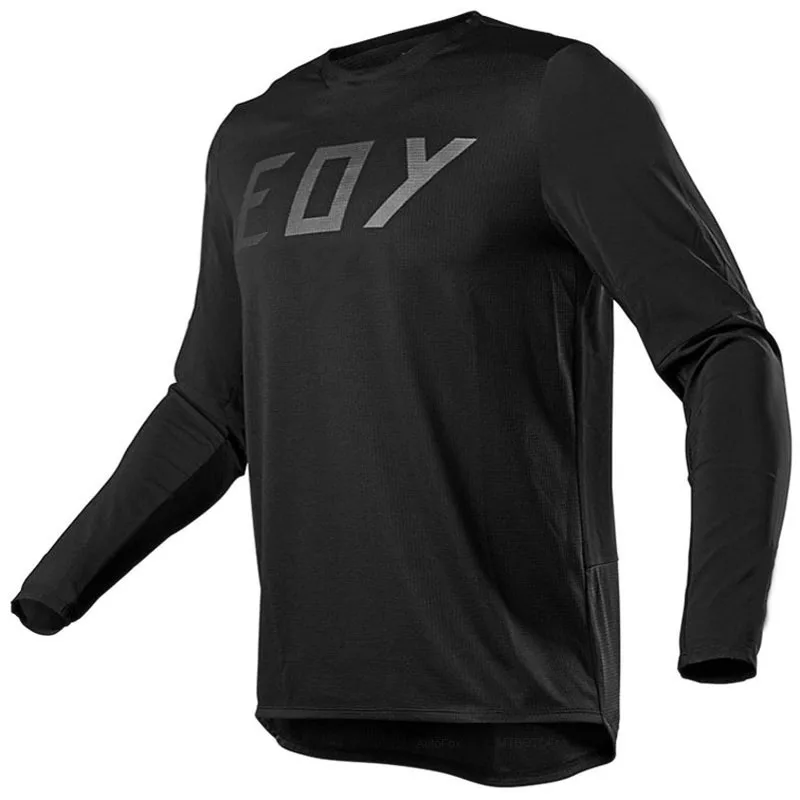 motorcycle Motocross Racing T-shirt Downhill Mountain Bike DH MX MTB Motorbike Jersey Summer Men Woman Motorcycle Jersey XS-4XL 6