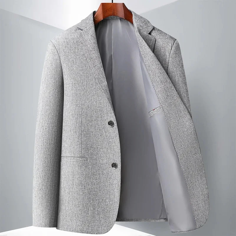 Spring, summer and autumn new suits, high-quality fashionable urban business casual fully equipped boutique suit jackets