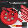 Noyafa Pip PVC Iron Pipe Blockage Detector NF-5120/30/40 Diagnostic-Tool Scanner Pipeline Blocking Clogging Plumbers Instrument 2