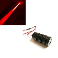 Coarse Beam 650nm 200mw Red Laser Module Dot 24.5mmx51.5mm 1