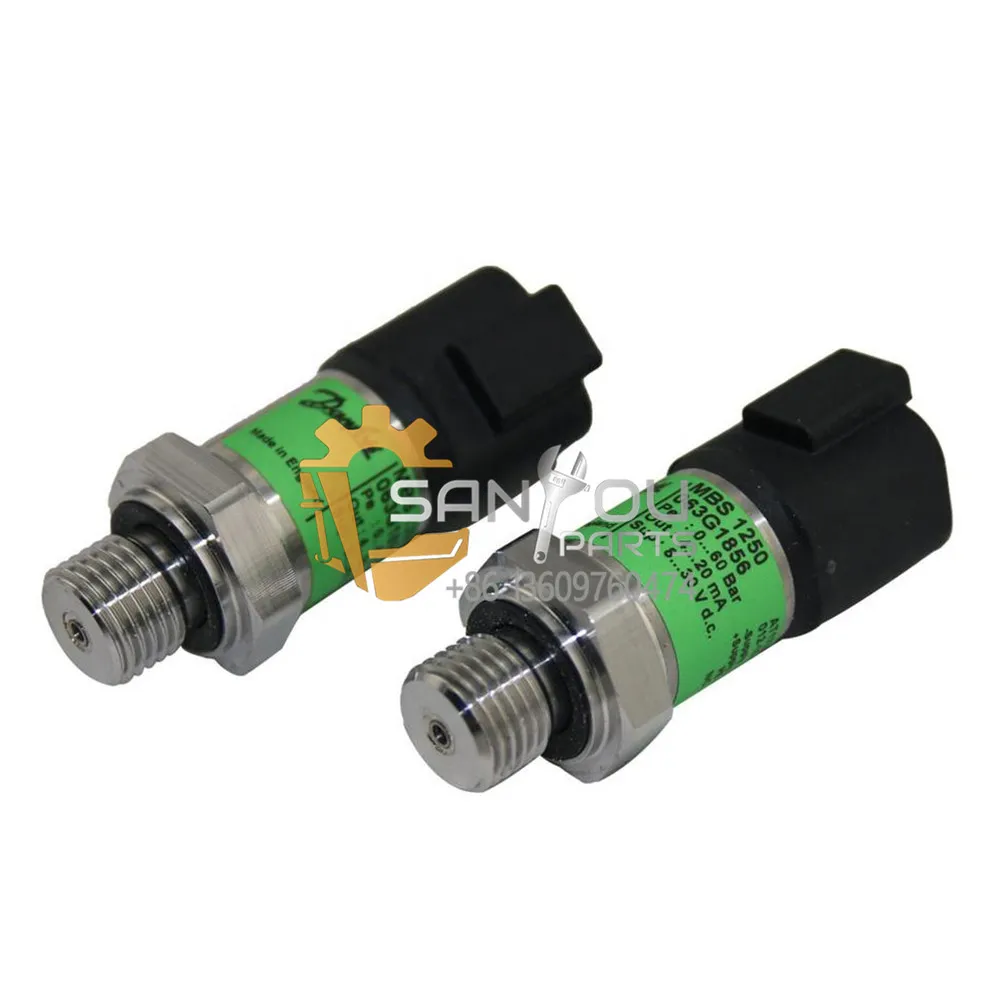 For SANY Low Pressure Sensor 50Bar Switch Excavator part