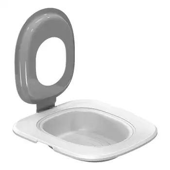 Portable Cat Litter Tray Cat Toilet Training Kitten Potty Train System Reusable Pet Toilet Trainer For Teaching Cat Dog To Use 4