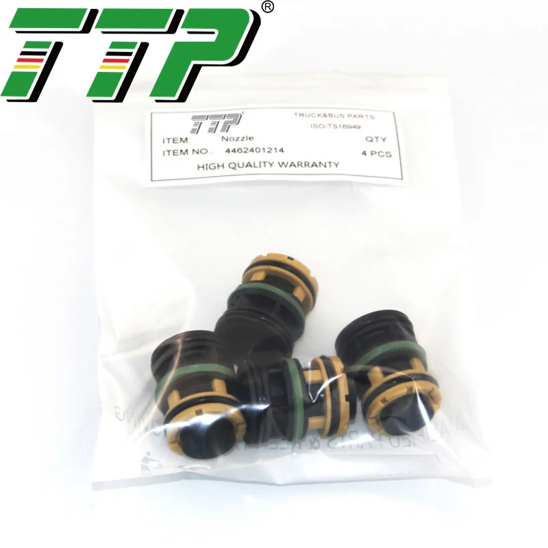 4462401214 Coils Transmission Solenoid Valve Nozzles Gearbox I-shift For Volvo Truck Accessories 4462401214 420612921