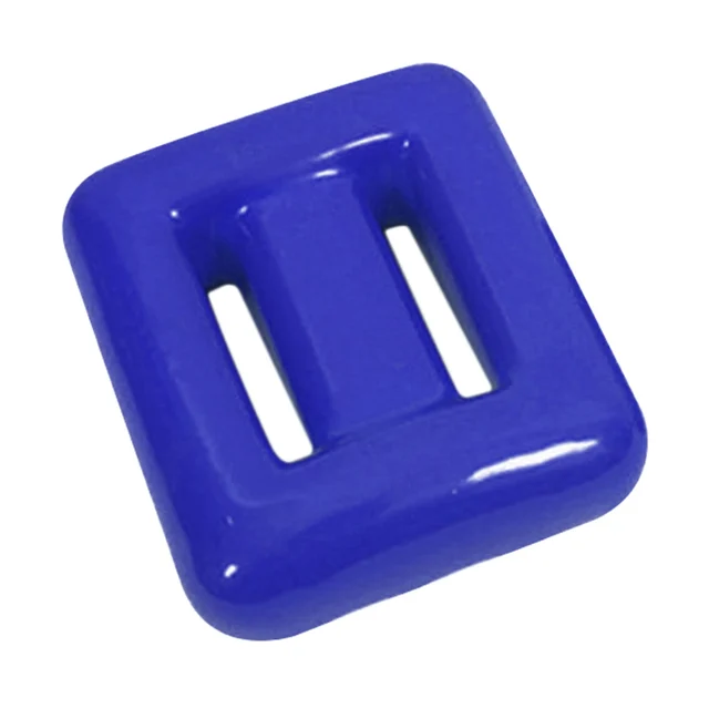 Merülési Súlyok A Búvár Súly Öv Ólom Súlya, Bevont Súlyok, Sárga - Image 3