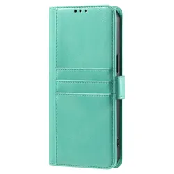 Classic PU Leather Wallet Phone Case - Fashionable Protective Cover for Moto E7i Power (A7)