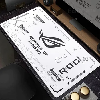 Tappetino da gioco HD ASUS Tappetino per mouse grande Design ROG Lager Computer PC Gamer XXL Tastiera antiscivolo Accessori interni per ufficio per regalo