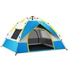 2-3-4 People Quick-Opening Tent 3