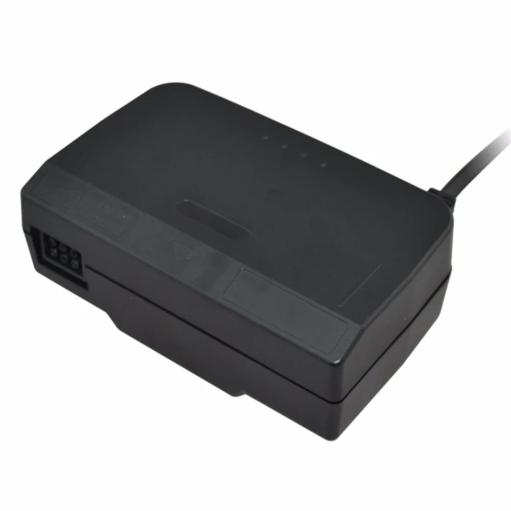 US Plug AC Adapter for N64 Game Console Power Supply AC100-245V 50/60Hz 0.5A