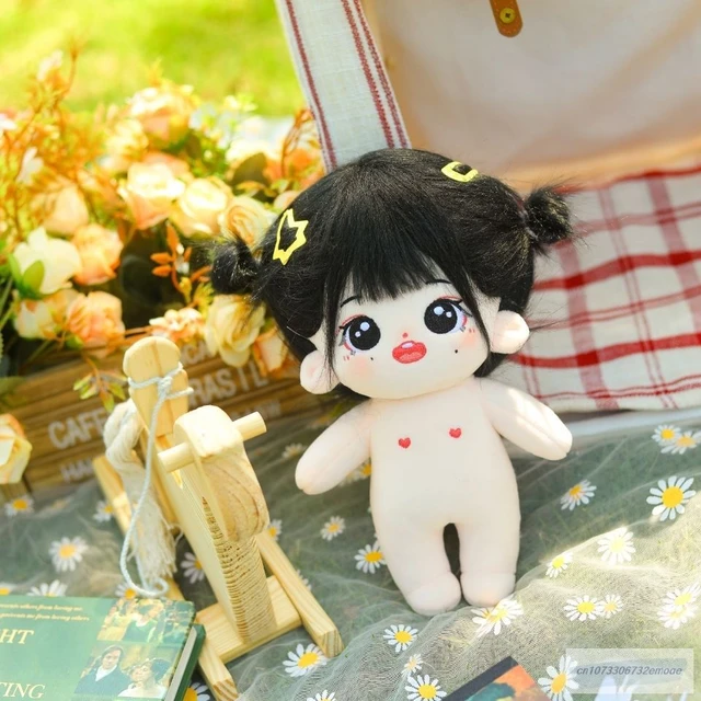 Anime Cute Cartoon Stars Plush Toy, bicho de pelúcia macio, boneca de  pelúcia, presente para crianças, aniversário de menina, kawaii, mágica,  20cm - AliExpress