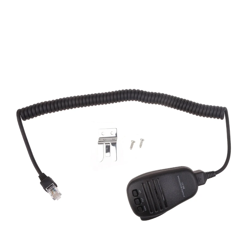 

MH31A8J Radio Microphone for Yaesu FT-857D FT-891 FT-991A Handheld 2 Way Radio